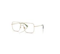 Ray-Ban Ari Optics Oro Pálido Montura Transparente Lentes Polarizado 56-16