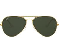 Ray-Ban RB3025 AVIATOR LARGE METAL 1 62