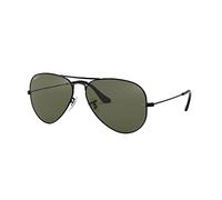 Puente de lente: 62 Ray-Ban Original Aviator RB3025 002/58
