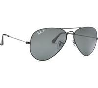 Gafas De Sol Ray-Ban Aviator Large Metal Rb 3025 002 48 Negro