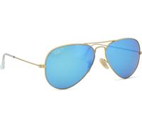 Ray-Ban RB3025 AVIATOR LARGE METAL 112/4L 58