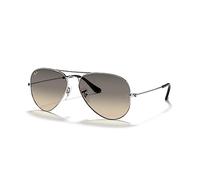 Ray-Ban RB3025 AVIATOR LARGE METAL 004/58 62