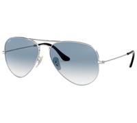 Gafas De Sol Ray-Ban Aviator Large Metal Rb 3025 003 3f Plata