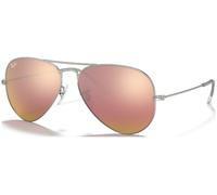 Gafas De Sol Ray-Ban Aviator Large Metal Rb 3025 019 Z2 Plata