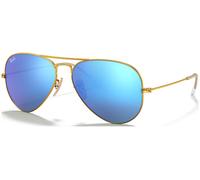 Gafas De Sol Ray-Ban Aviator Large Metal Rb 3025 112 17 Dorado