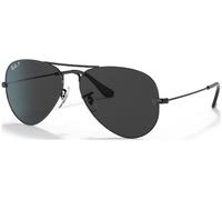 Gafas De Sol Ray-Ban Aviator Large Metal Rb 3025 002 48 Negro