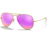 Gafas de sol Ray Ban AVIATOR LARGE METAL 0RB3025 Negro