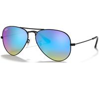 Gafas de sol Ray Ban AVIATOR LARGE METAL 0RB3025 Negro