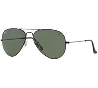 Puente de lente: 62 Ray-Ban Original Aviator RB3025 002/58