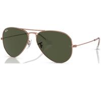 Gafas de sol Ray Ban AVIATOR LARGE METAL 0RB3025 Rosa/Fucsia