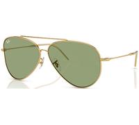 Ray-Ban Aviator Reverse RBR0101S C59 001/82 Dorado