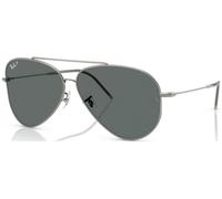 Ray-Ban Aviator Reverse RBR0101S C62 004/81 Gris