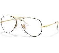 Ray-Ban Aviator RX6489 2890 gold