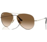 Ray-Ban RB8089 AVIATOR TITANIUM 926551 62