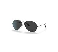 Ray - Ban Unisex RB3025 AVIATOR 002/48 Gafas de sol Metal Negro Negro Piloto Polarizado