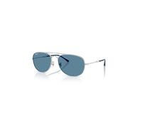 Gafas De Sol Ray-Ban Bain Bridge Rb 3735 003/s2 Plata