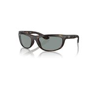Ray-Ban Balorama Gafas De Sol Habana Montura Azul Lentes 62-19