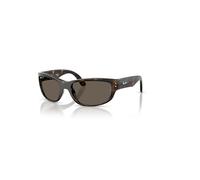 Ray-Ban Balorama Kids Bio-based Gafas De Sol Habana Montura Marrón Lentes 55-16