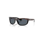 Ray-Ban Balorama Street Neat Gafas De Sol Havana On Black Montura Azul Lentes 62-19