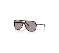 Ray-Ban Bill Summer Capsule Gafas De Sol Negro Montura Violeta Lentes 60-14
