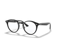 Ray-Ban Black Montura Lentes Polarizado 51-20