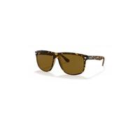 Ray-Ban Boyfriend Gafas De Sol Habana Claro Montura Marrón Lentes Polarizado 60-15
