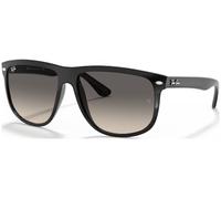 Ray - Ban Hombre RB4147 BOYFRIEND 601/32 Gafas de sol Nylon Negro Gris Cuadrada Normal