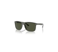 Ray-Ban Boyfriend Two Gafas De Sol Verde Montura Verde Lentes 60-18