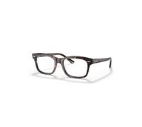 Ray-Ban Burbank Optics Habana Montura Transparente Lentes Polarizado 52-19