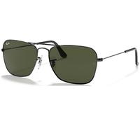 Ray-Ban Caravan RB3136 C58 004 Gris