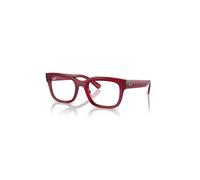 Ray-Ban Chad Optics Bio-based Rojo Transparente Montura Transparente Lentes Polarizado 54-22