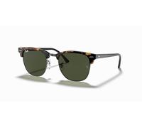 Ray Ban CLUBMASTER FLECK RB3016 1157 49-21 Negro Havana G-15