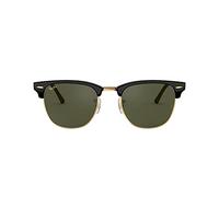 Ray-Ban Clubmaster Gafas de sol Hombre (Pack de 1)
