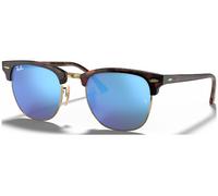 Puente de lente: 51 Ray-Ban Clubmaster RB3016 114517