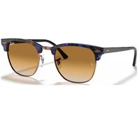 Gafas de sol Ray Ban CLUBMASTER 0RB3016 Marrón