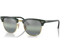 Gafas de sol Ray Ban CLUBMASTER 0RB3016 Verde