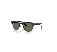 Ray-Ban Clubmaster Reverse Gafas De Sol Negro Montura Verde Lentes Polarizado 54-21
