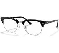 Ray-Ban Clubmaster RX5154 C49 2000 Negro