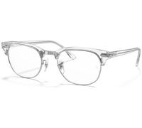Ray-Ban Clubmaster RX5154 C49 2001 Blanco