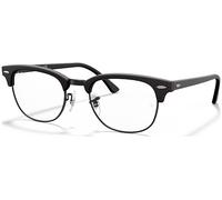 Ray-Ban Clubmaster RX5154 C49 2077 Negro