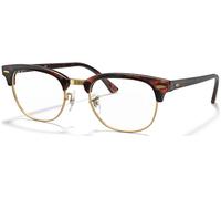 Ray-Ban Clubmaster RX5154 C49 8058 Marrón