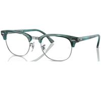 Ray-Ban Clubmaster RX5154 C51 8377 Verde