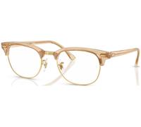 Ray-Ban Clubmaster RX5154 C53 8294 Marrón