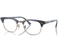 Ray-Ban Clubmaster RX5154 C53 8374 Azul