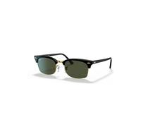 Ray - Ban Unisex RB3916 CLUBMASTER SQUARE 130331 Gafas de sol Acetato Negro G15 Cuadrada Normal