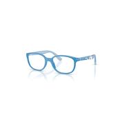 Ray-Ban Disney - Toy Story Optical Kids Azul Claro Y Goma Azul Claro Montura Transparente Lentes 48-16