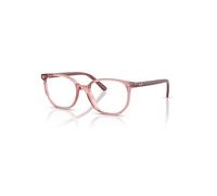 Ray - Ban Niños Ray - Ban RY9097V JUNIOR ELLIOT 7516 Monturas ópticas niño Nylon Rosa Transparente Geométrico Normal