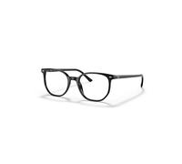 Ray-Ban Elliot Optics Negro Montura Transparente Lentes Polarizado 50-19