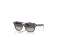 Ray-Ban Erik Gafas De Sol Opalino Y Gris Oscuro Montura Gris Lentes 51-20