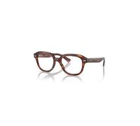 Ray-Ban Erik Optics Habana A Rayas Montura Transparente Lentes Polarizado 49-19